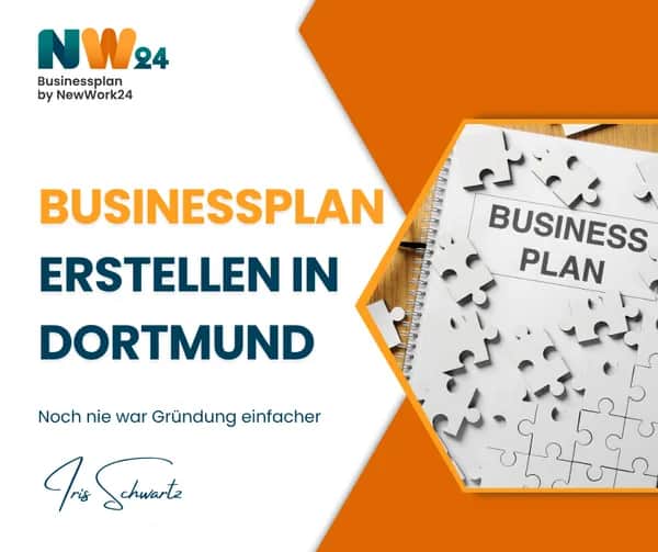 Professionellen Businessplan erstellen in Dortmund
