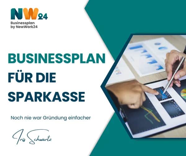 Businessplan für Sparkasse erstellen