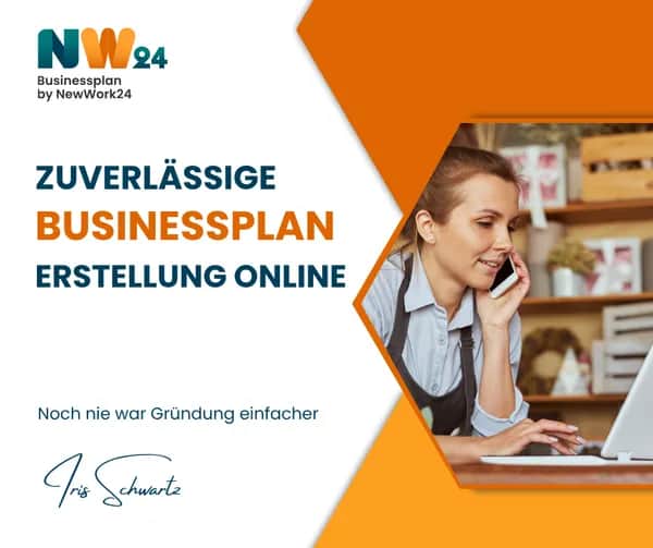Zuverlässige Businessplan Erstellung online