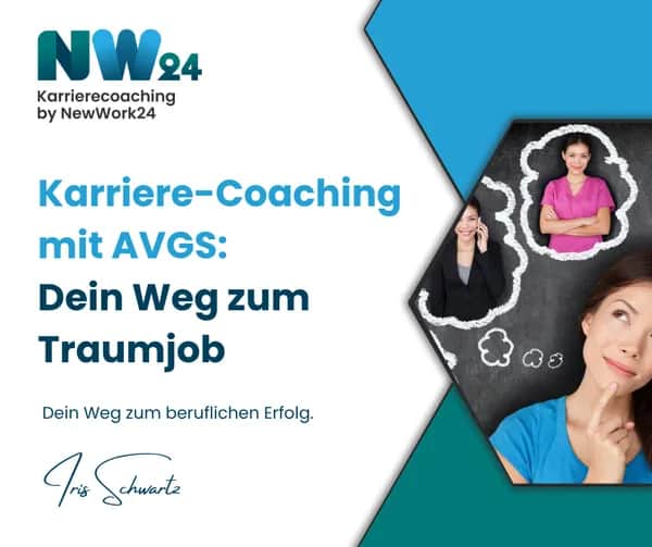 Karriere-Coaching mit AVGS: Dein Weg zum Traumjob