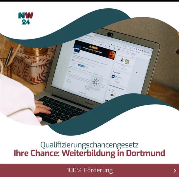 Weiterbildung im Job in Dortmund