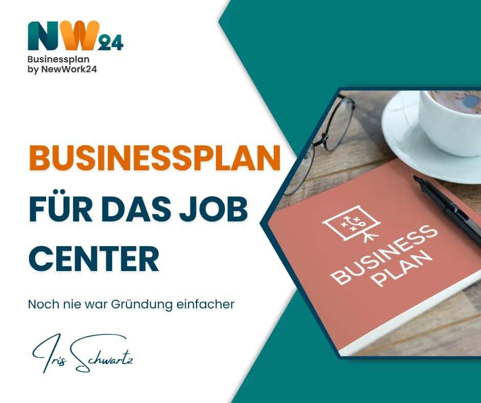 Businessplan erstellen für das Jobcenter – Förderung sichern