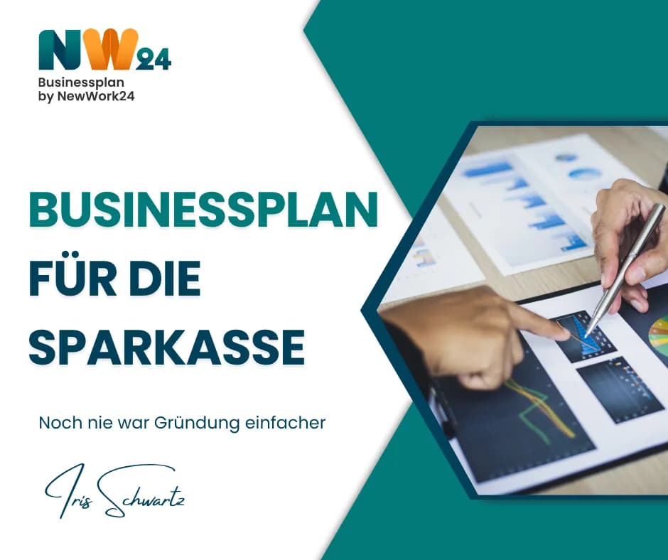 Businessplan für Sparkasse erstellen