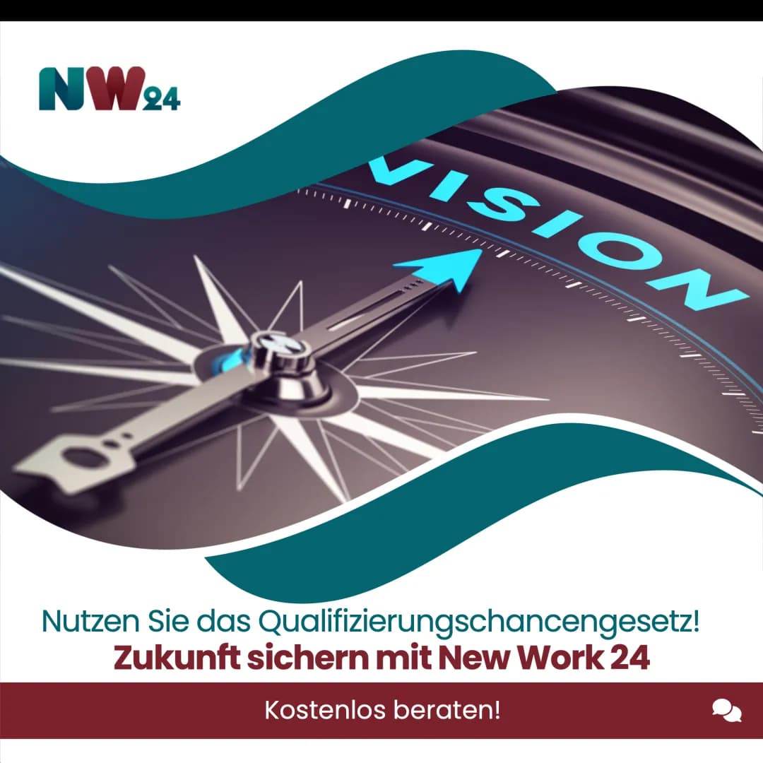 Qualifikationschancengesetz