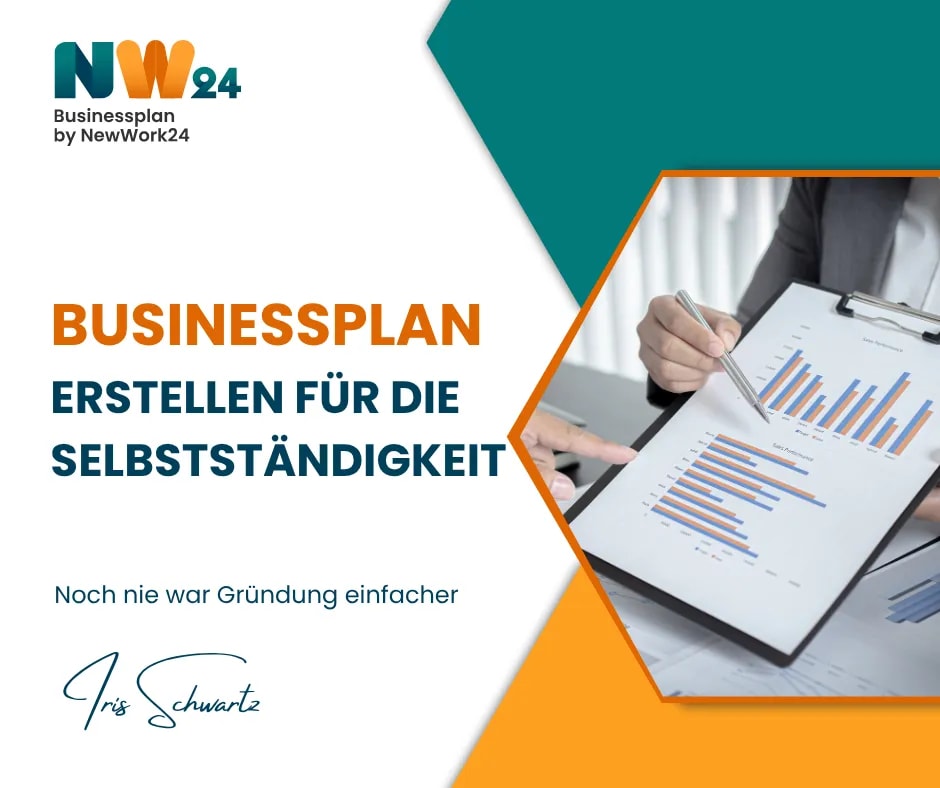 Businessplan erstellen für die Selbstständigkeit