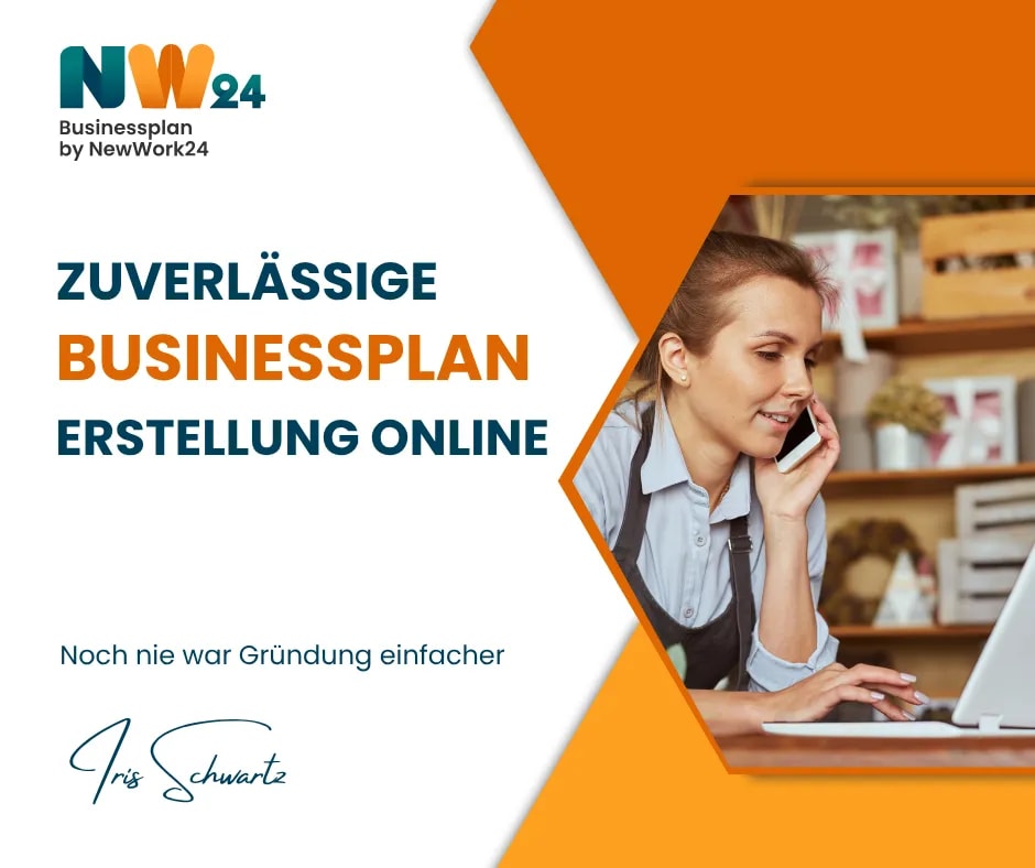 Zuverlässige Businessplan Erstellung online