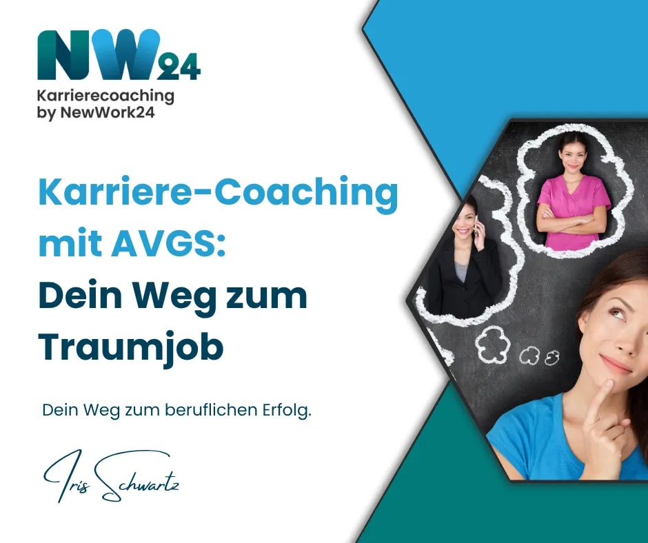 Karriere-Coaching mit AVGS: Dein Weg zum Traumjob