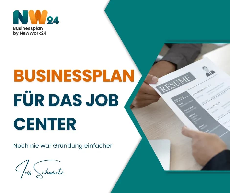 Businessplan erstellen für das Jobcenter – Förderung sichern