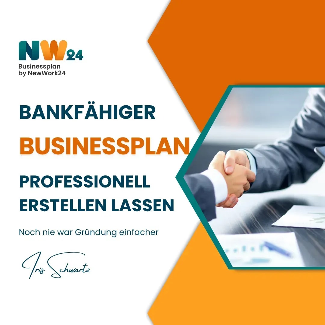 Bankfähigen Businessplan professionell erstellen – Jetzt Finanzierung sichern