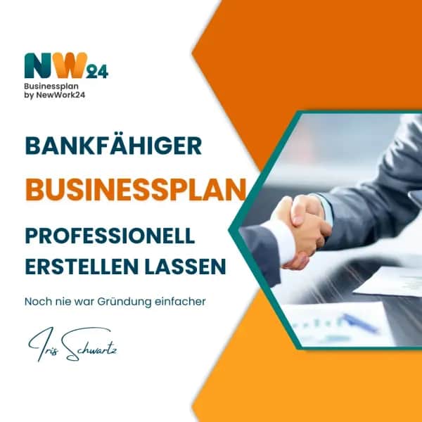 Bankfähiger Businessplan professionell erstellen