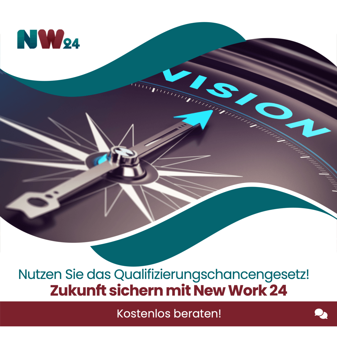 Qualifizierungschancengesetz einfach erklärt: So nutzen Unternehmen Weiterbildung & Förderung