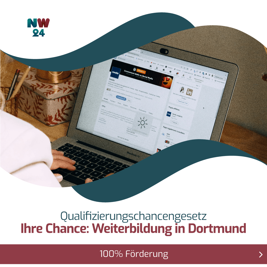 Weiterbildung im Job in Dortmund