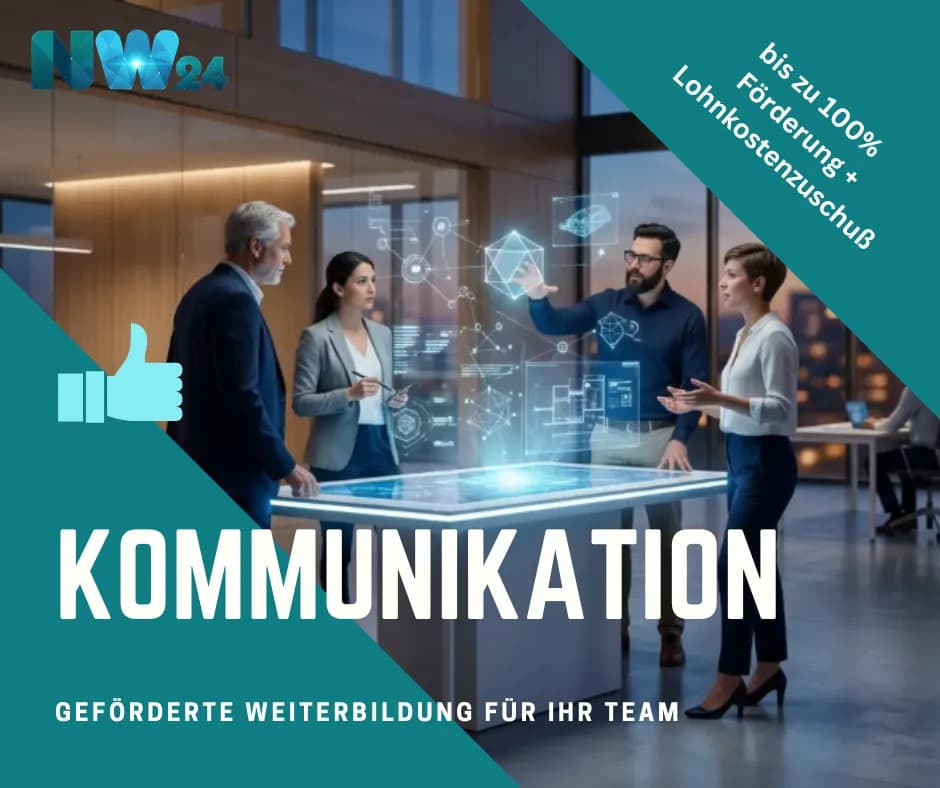 Kommunikation in der modernen Arbeitswelt